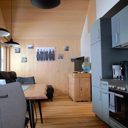 Ferienwohnung Mian Безау Экстерьер фото