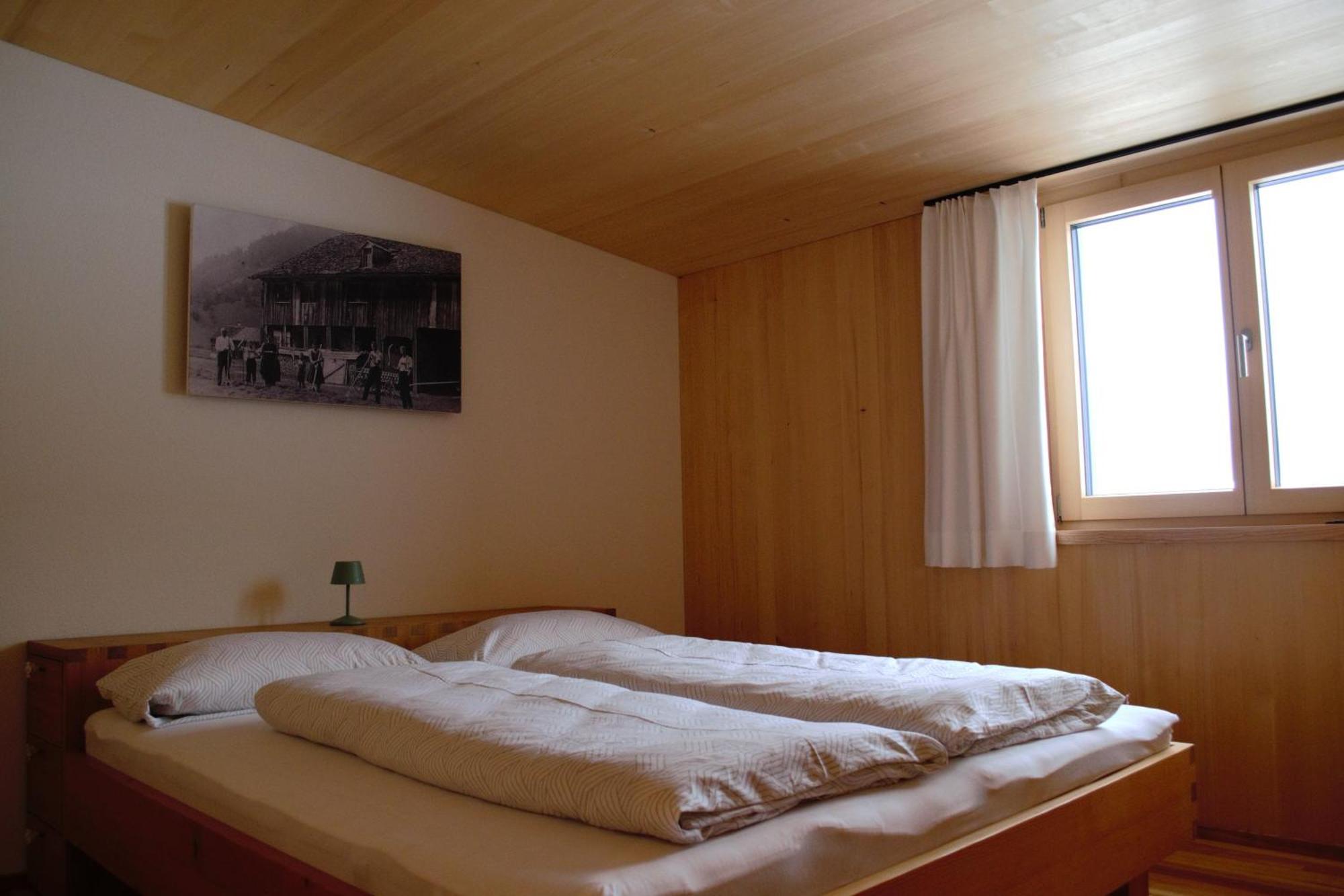 Ferienwohnung Mian Безау Экстерьер фото